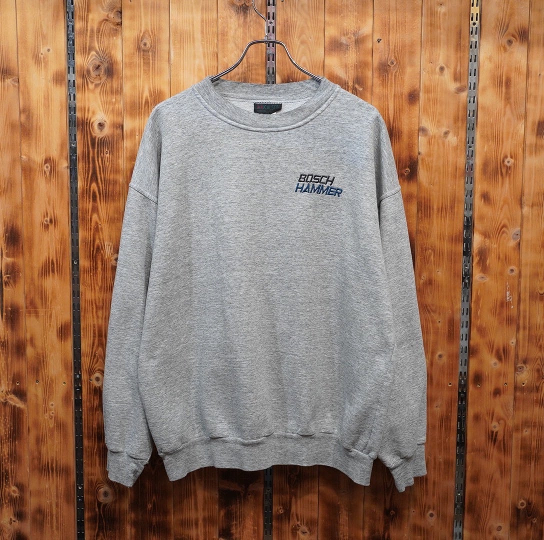 80s champion トリコタグ reverse weave スナップカーディガン XL