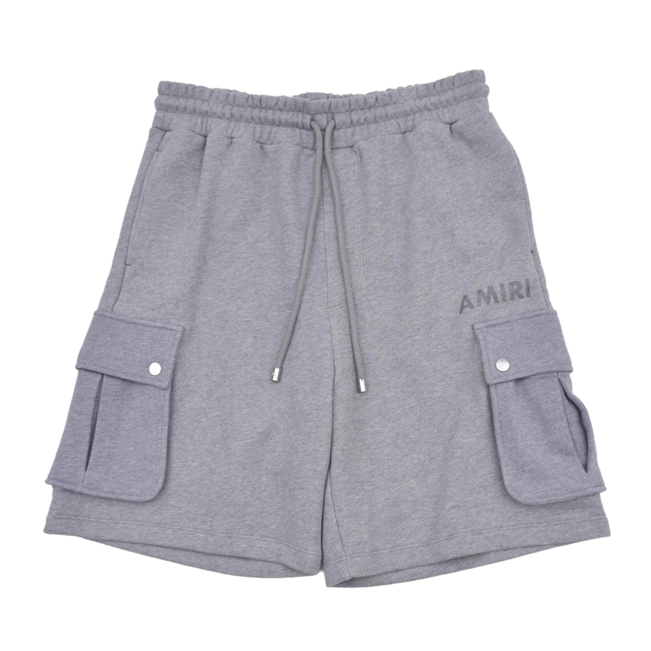 【AMIRI】AMIRI STENCIL CARGO SHORT - 1