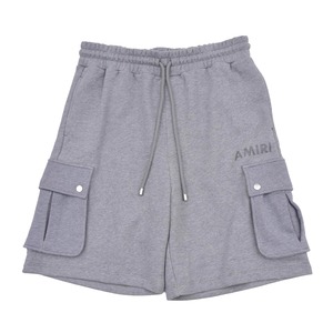 【AMIRI】AMIRI STENCIL CARGO SHORT