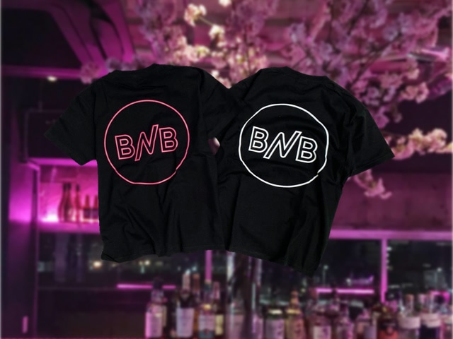 BNB Circle Logo Tee