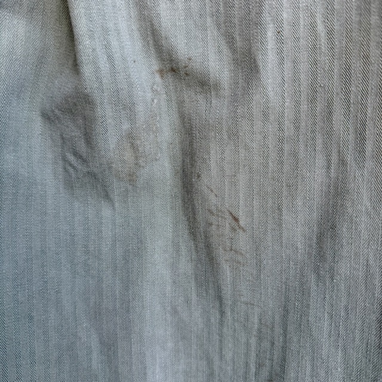 US Army M-41 HBT シャツジャケット 42R 40s 画像14