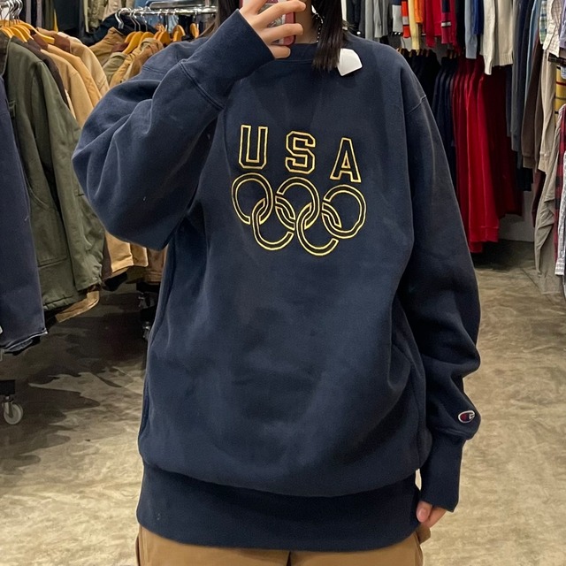 90s champion reverse weave/チャンピオン リバースウィーブ　スウェット