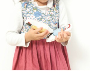 【予約販売】型紙のみ｜ワンピース2｜90〜150サイズ｜商用利用OK