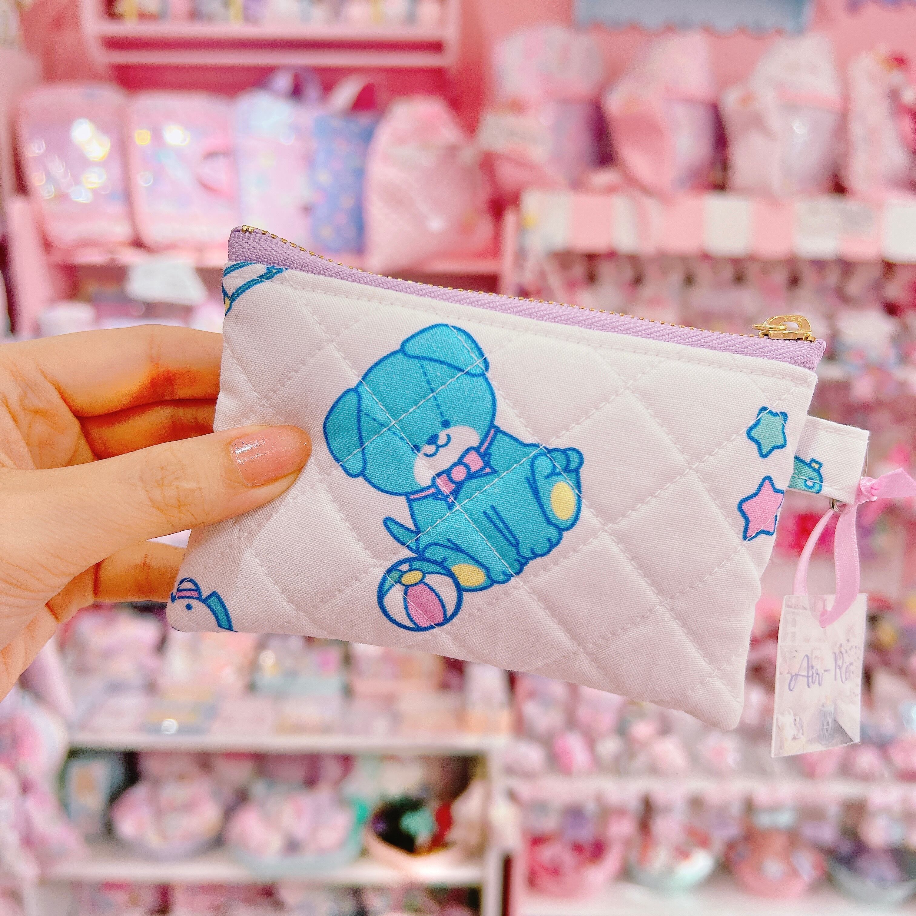 【M7】55-31フラットポーチ