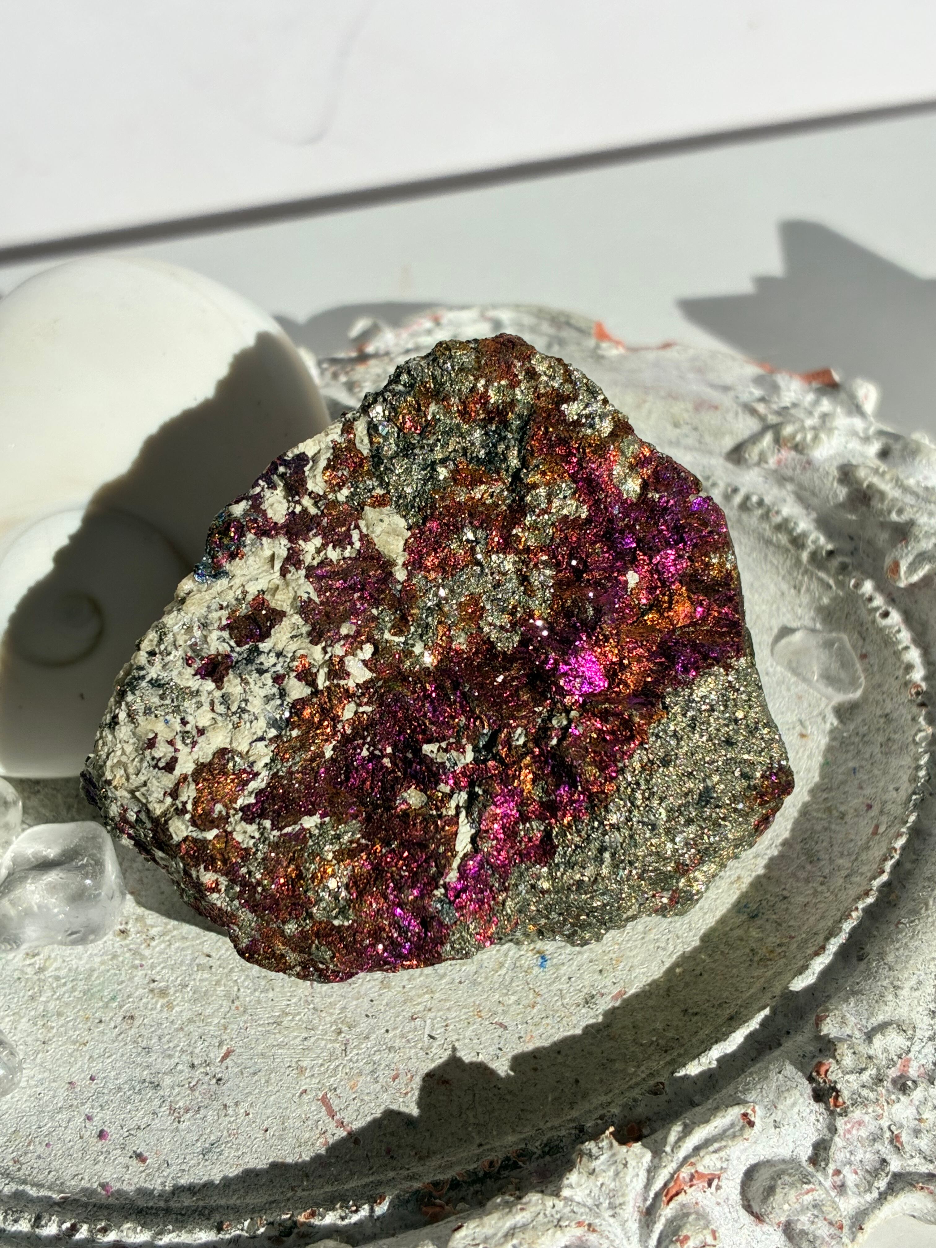 8thveinオーシャンジャスパー・②♡ポイント・素敵なジオードあり