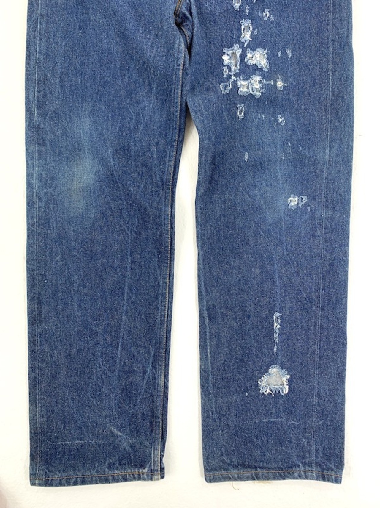078リーバイス Levis501 レギュラー古着 1992年米国製刻印544  W85cm(ぐるり）L74cm(股下