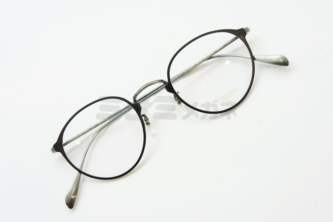 OLIVER PEOPLES ボストン型メガネ OLIVER PEOPLES メガネ OV1144T 5214 DAWSON ボストン ドーソン