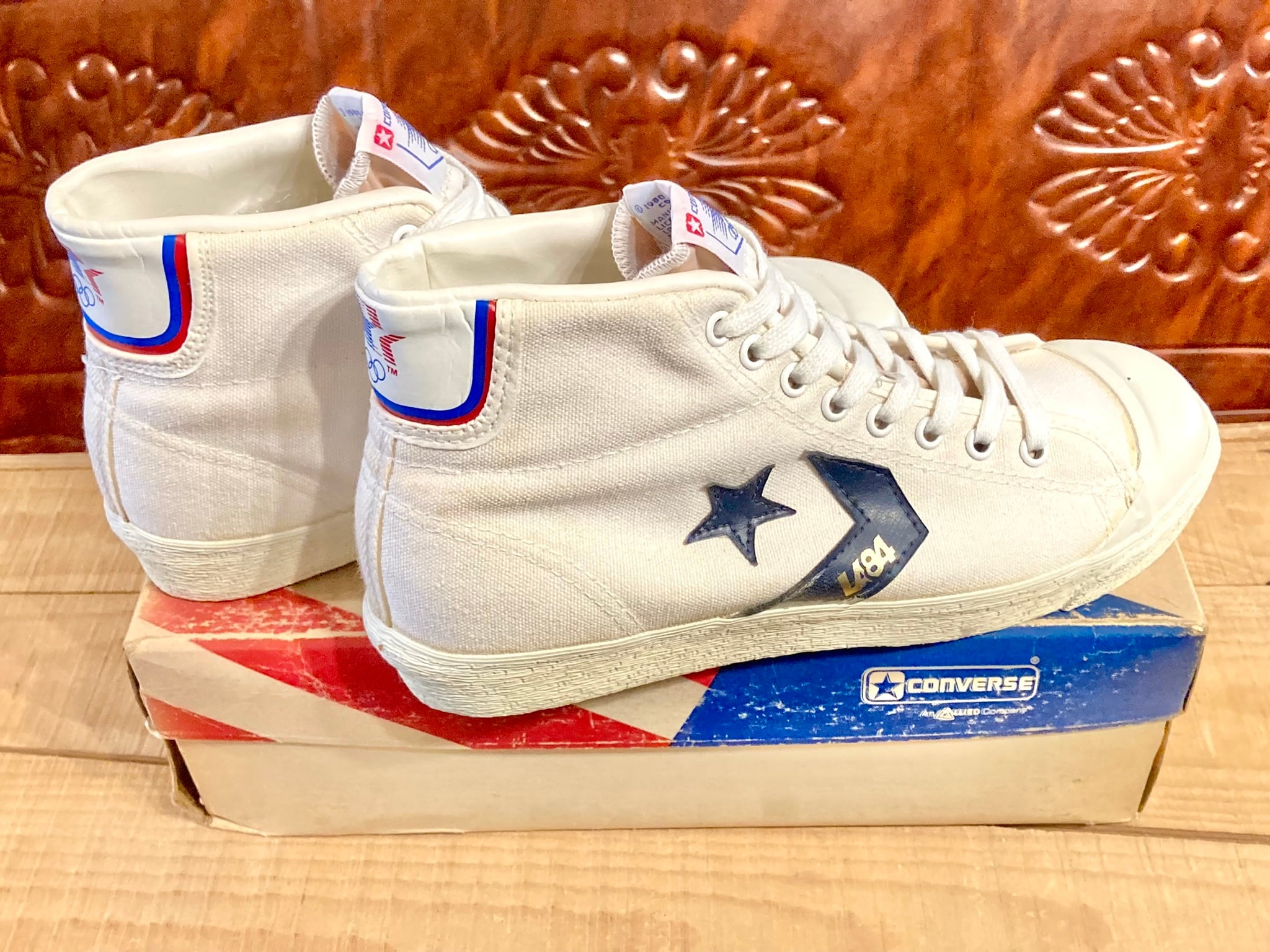 converse（コンバース） PARAGON（パラゴン）ロサンゼルスオリンピック