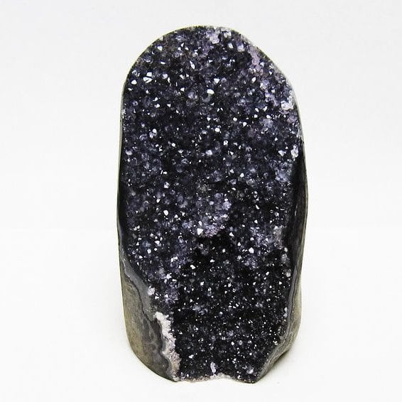 アメジスト クラスター ウルグアイ産 原石 amethyst 一点物 182-7767