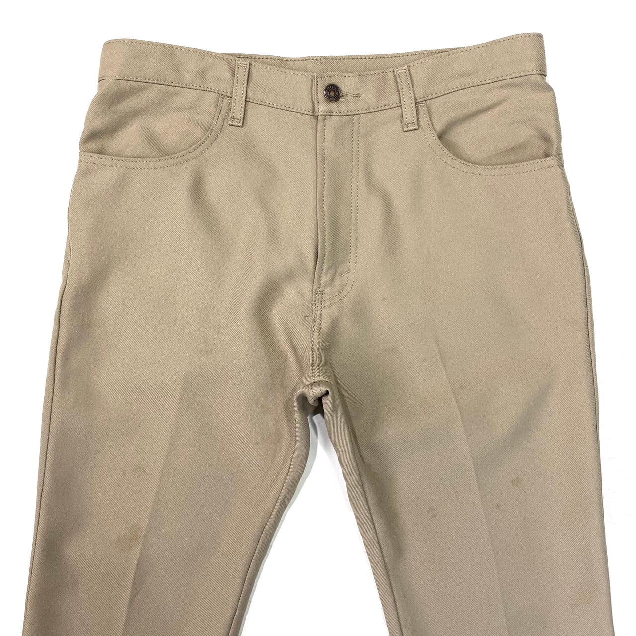 訳あり リーバイス 517 スタプレ ブーツカット スラックスパンツ