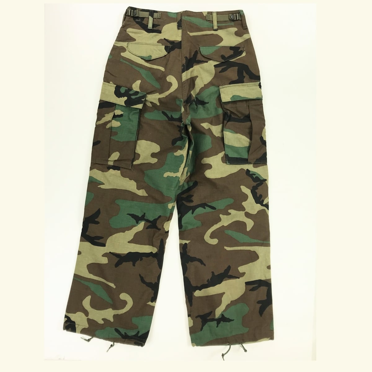 DEADSTOCK】U.S.ARMY M-65 FIELD TROUSERS 米軍 ウッドランド DEADSTOCK】U.S.ARMY M-65 FIELD TROUSERS 米軍 ウッドランド