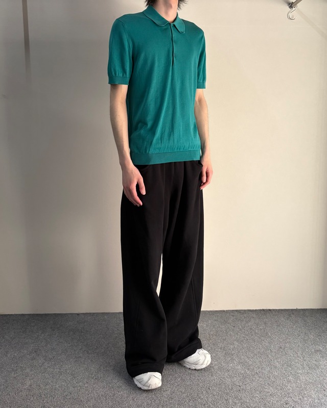 【PRADA】coloring polo shirt
