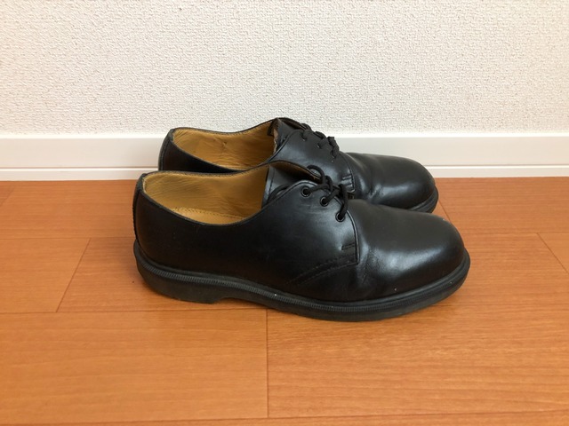 Dr.Marten 3hole Shoes （UK9 28cm）