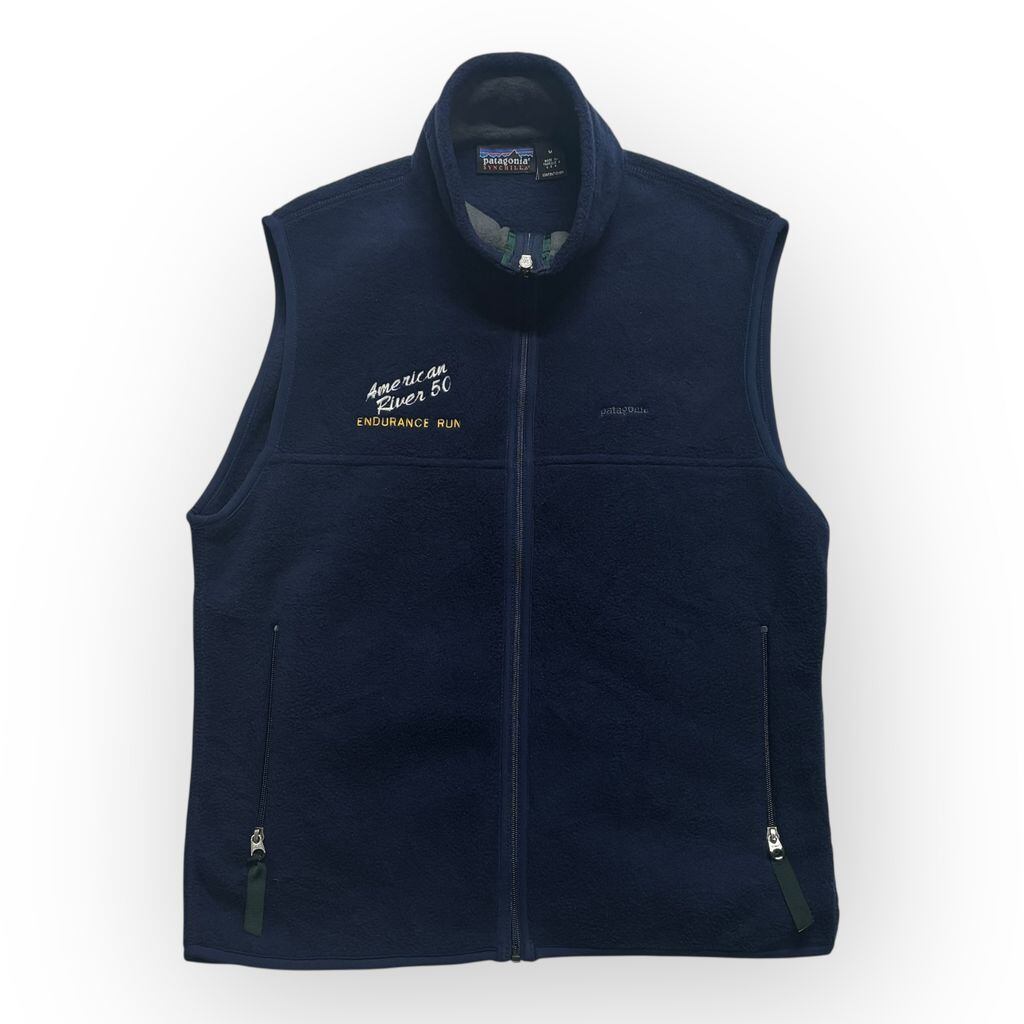 Patagonia 1994年 シェルドシンチラベスト コスタリカ製 L 90s パタゴニア シェルドシンチラ ベスト｜雪なしタグ XLサイズ