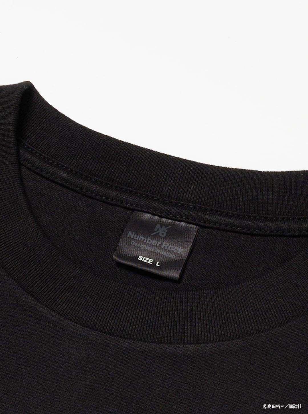販売終了【EXCLUSIVE LINE】「3×3EYES」T-Shirt | Number Rock