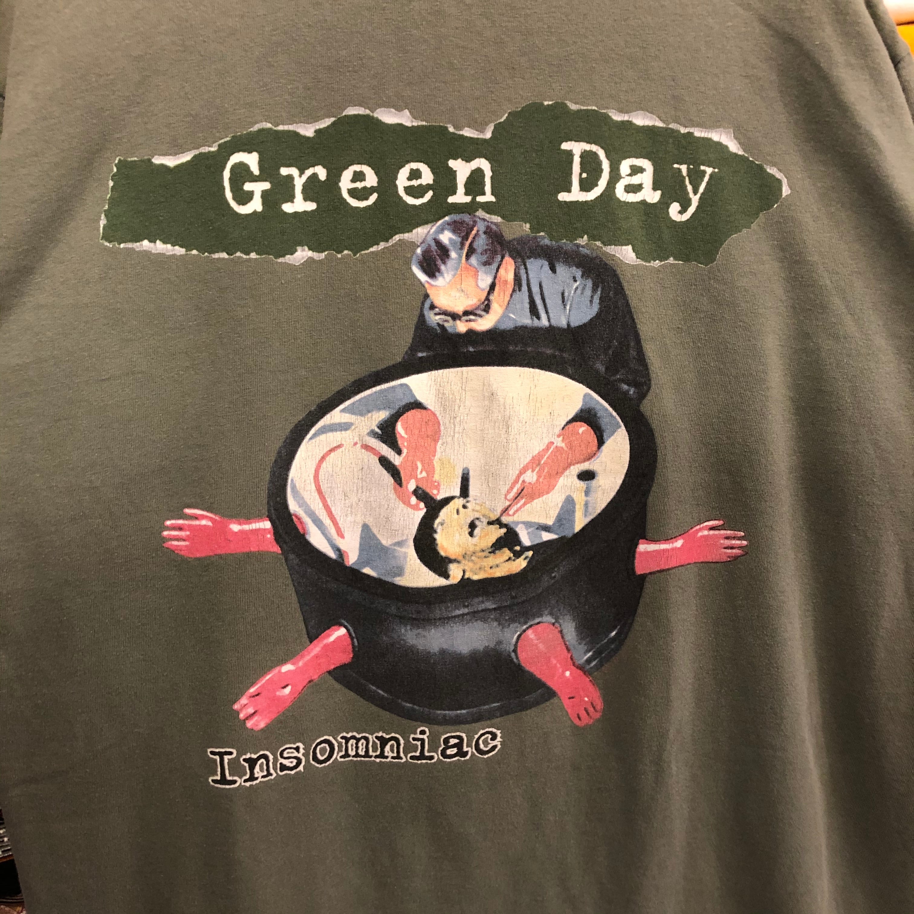 90s Green Day Tシャツ USA製 | VOSTOK