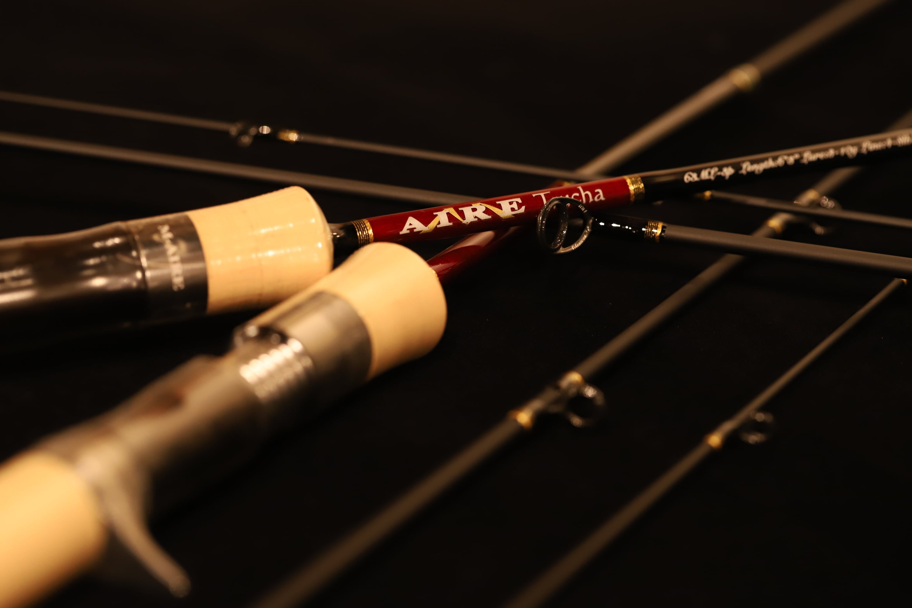 M AIRE TRUCHA TB-63MLC 北海道（ベイトモデル）