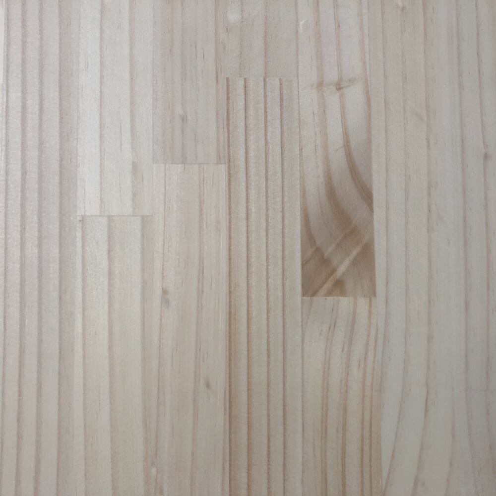 ラジアタパイン集成材 バットジョイント 20mm厚 300mm×900mm 棚板 diy