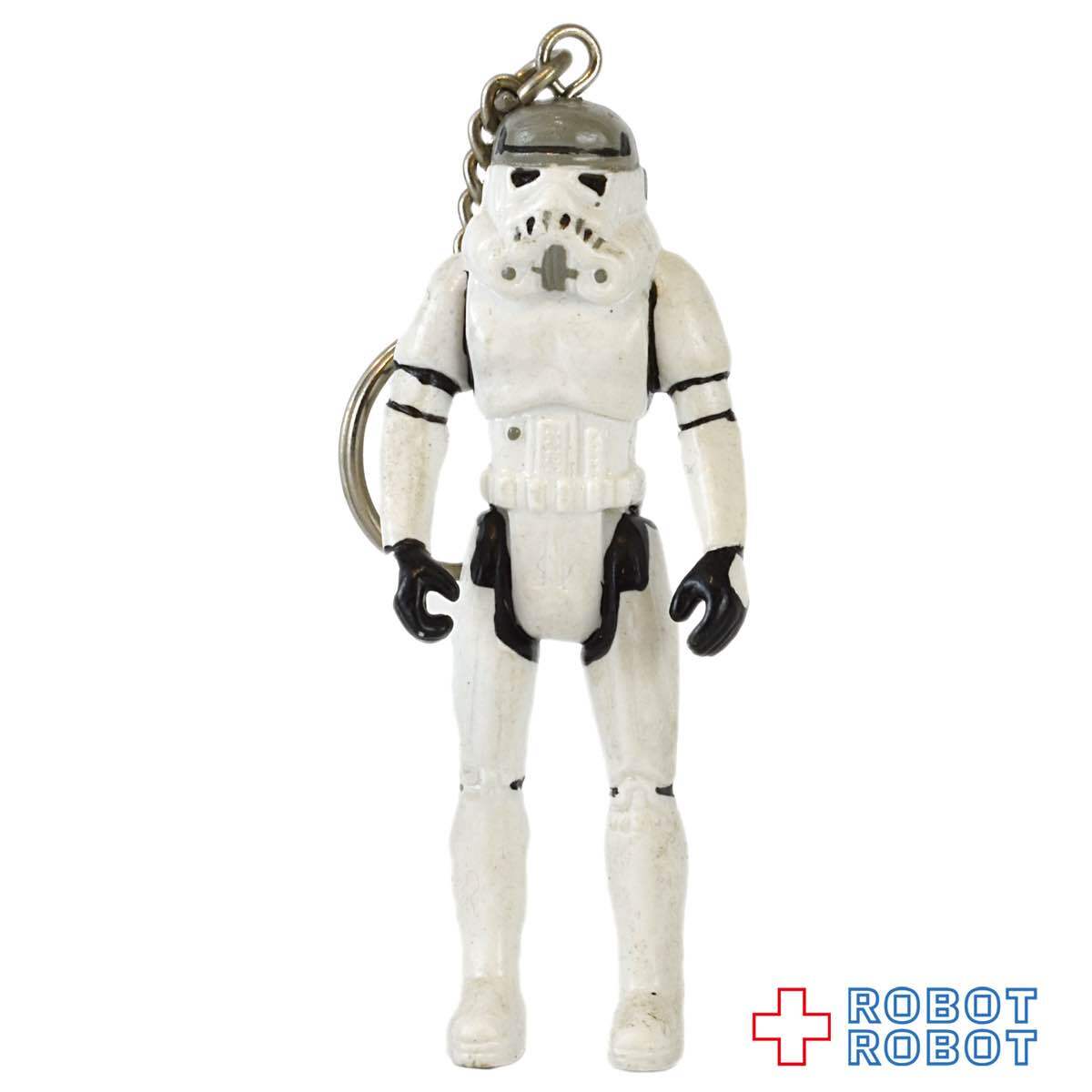 スター・ウォーズ・カートゥーン PVCキーチェーン・フィギュア