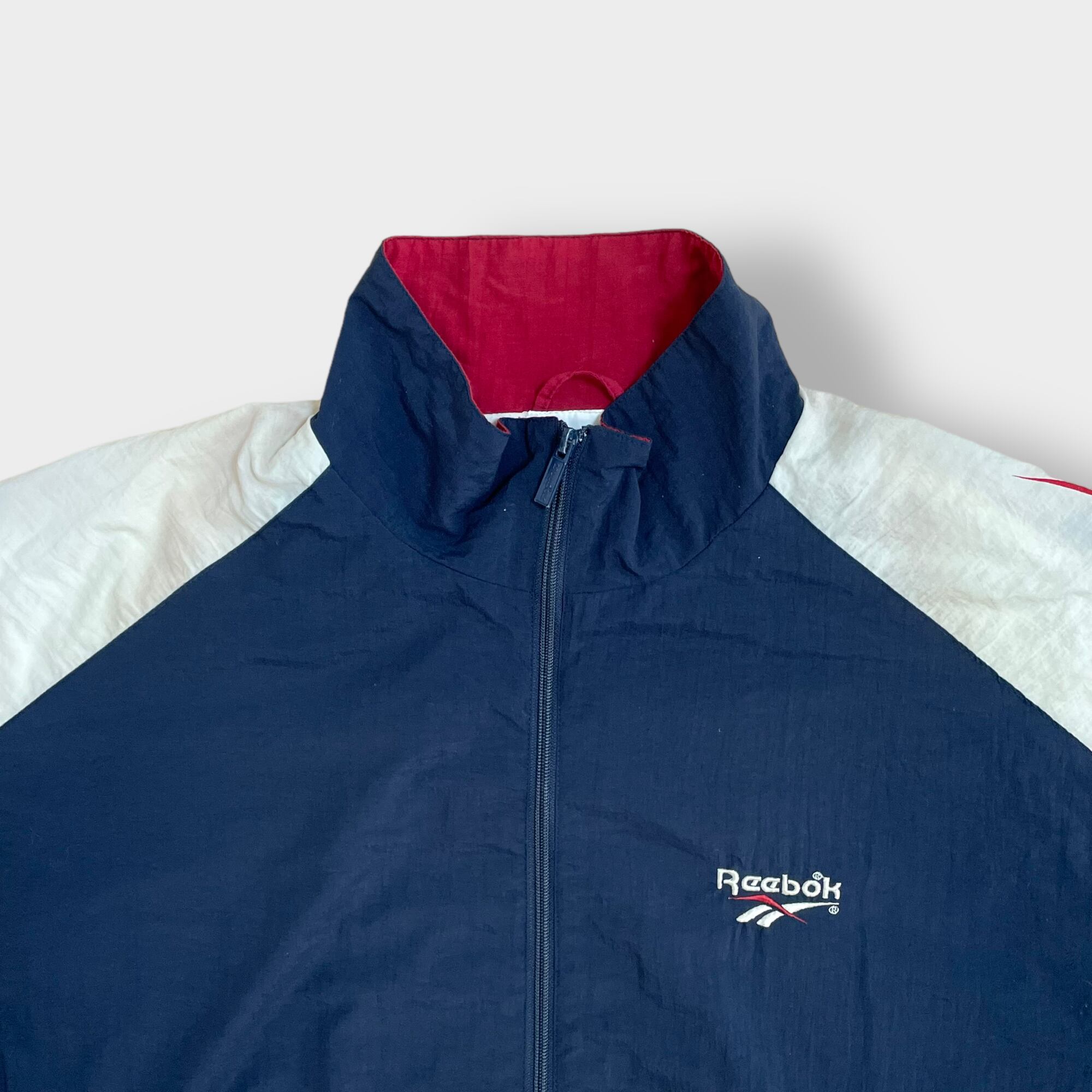 Reebok NYLON TRACK JACKET XXL