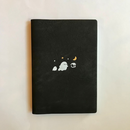 MATOKA【2026年１月始まりダイアリー】B6ウィークリー・レフト式　SCHATZ　オバケ