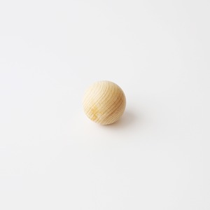 Wood ball_φ40mm