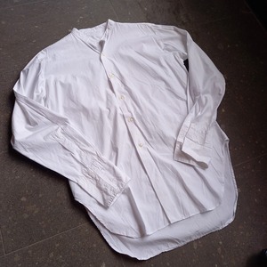 イギリス軍 オフィサーシャツ used [103046]