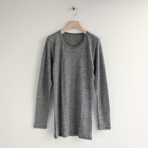 Tam silk　Long Sleeve（長袖Tシャツ）