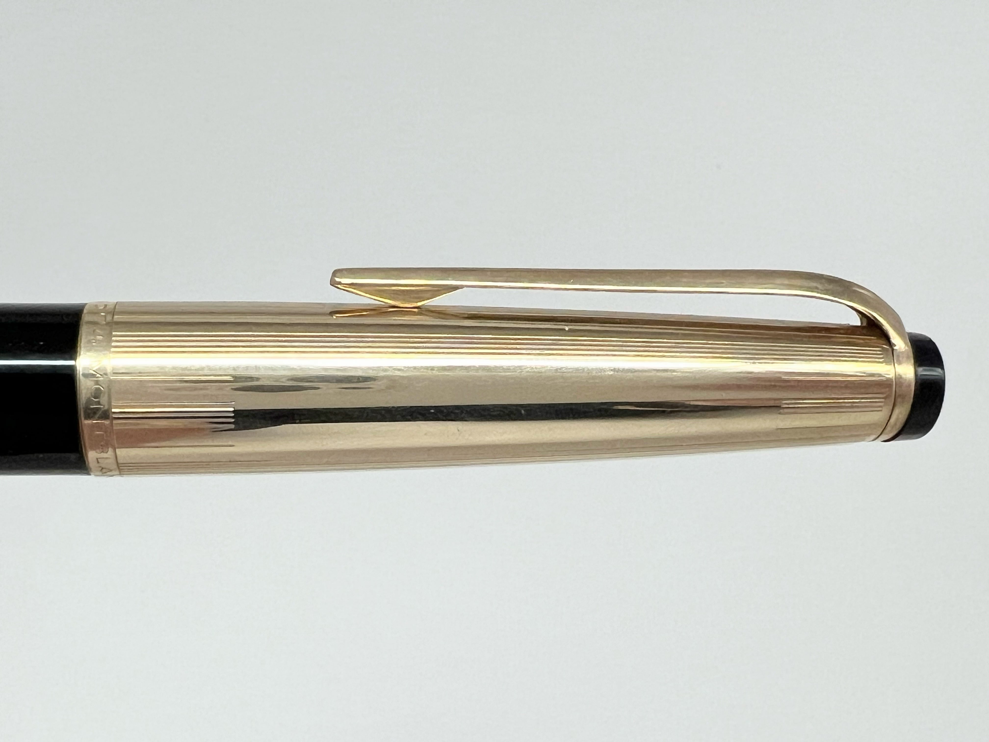 60s モンブラン マイスターシュテュック No 74 MONTBLANC