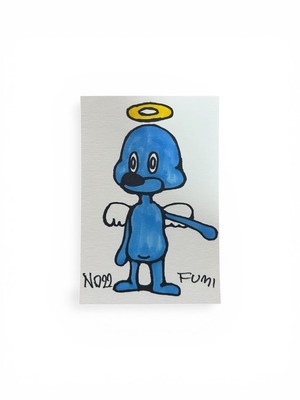 ANGELBABY postcard No22