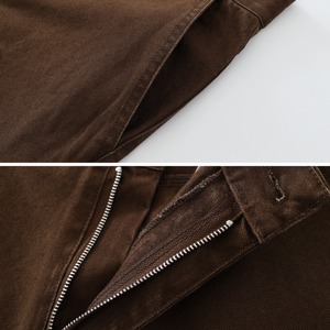 ユーティリティ ワイドカーゴトラウザーズ N3525