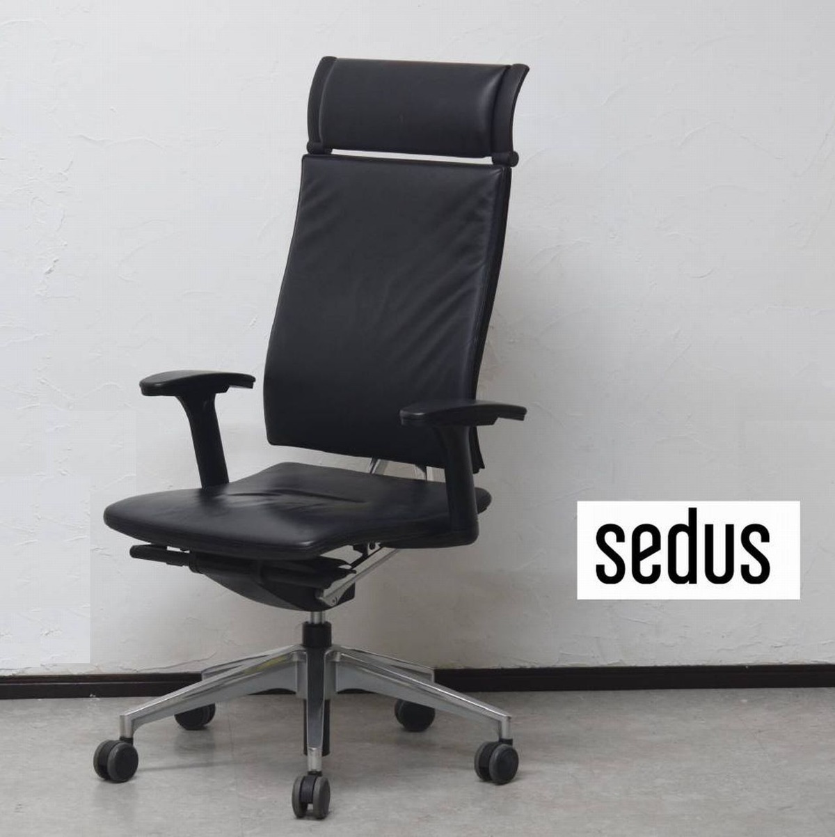 値下げ】Sedus（セダス） オフィスチェア SEDUS】セダス OPEN UP Work 