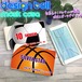 ボールデザイン 名入れ  マスクケース 名入れ 持ち運び ボックス 携帯ケース 記念品 部活 卒部 卒業記念品 ノベルティ BALL サッカー 野球 テニス バレー バスケットボール