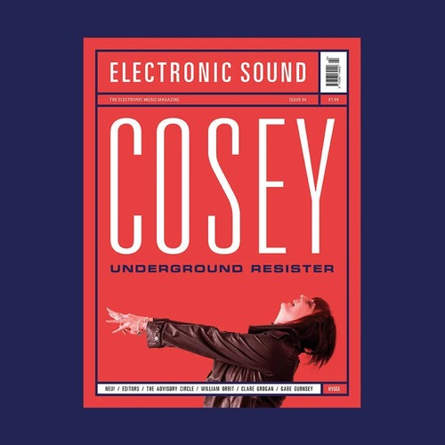 ERECTRONIC SOUND　ISSUE 94