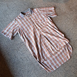 "art piece" グランパシャツ used [210104]