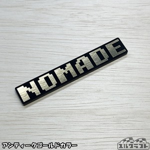 ノマドドットエンブレム（中）