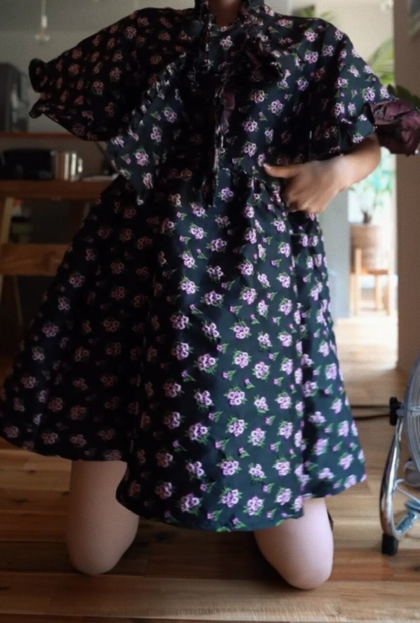 Queen's Sister〜TOKYO専用 sister jane】Canopy Jacquard Mini Dress | osrsofficial