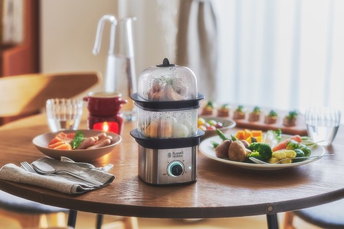 Russell Hobbs / クイックミニスチーマー