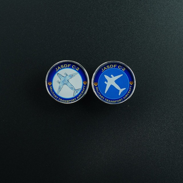 F-4EJ/KAI ピンバッチセット