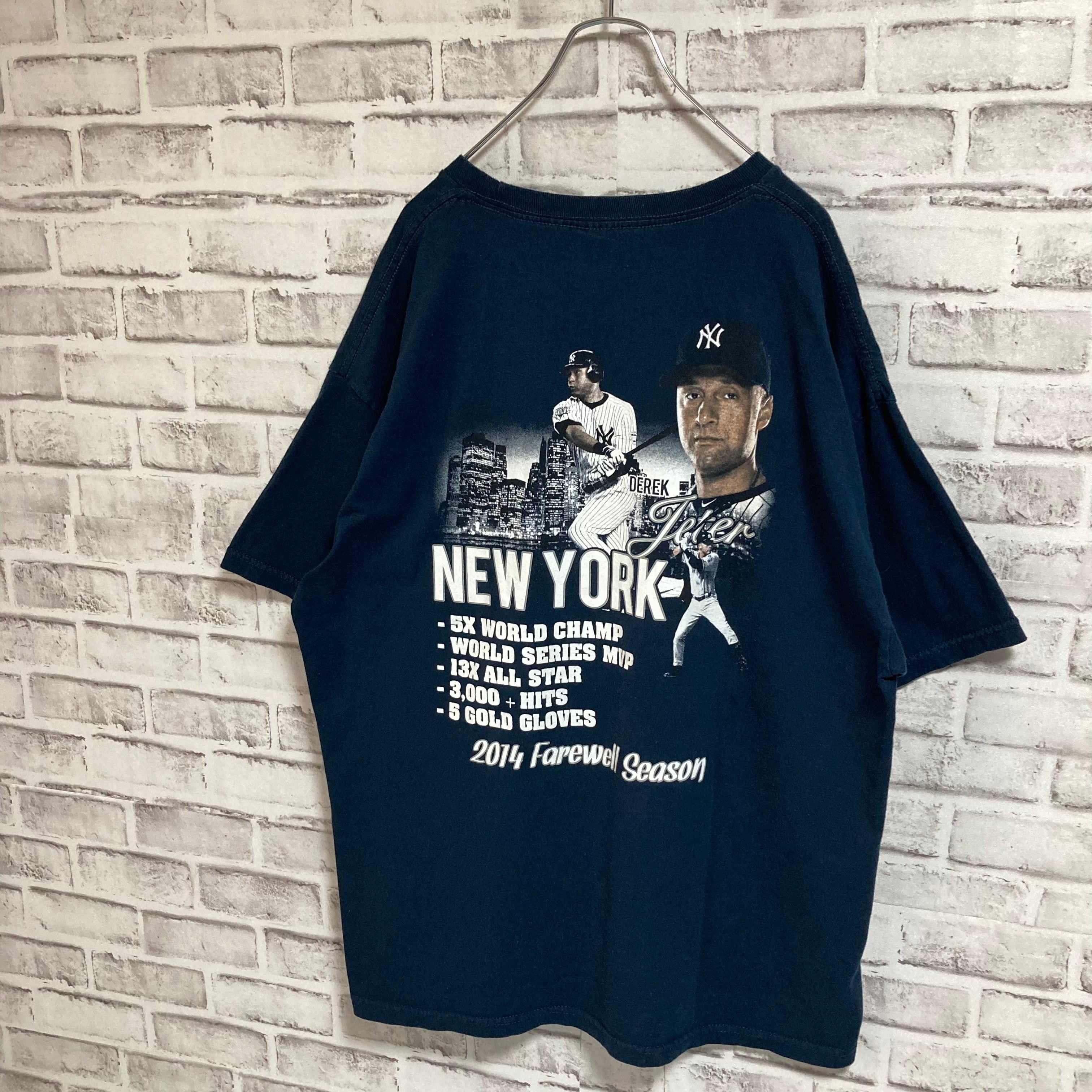 ニューヨークヤンキース　JETER  Tシャツ