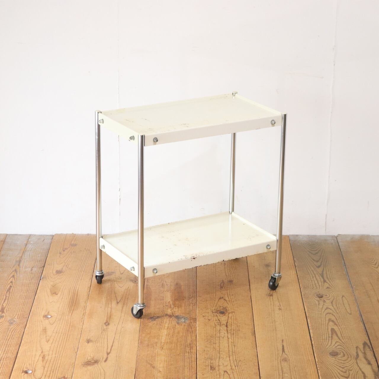 レトロ 卓上 小引き出し 抽斗 5杯 時代物 収納 小物入れ 木製