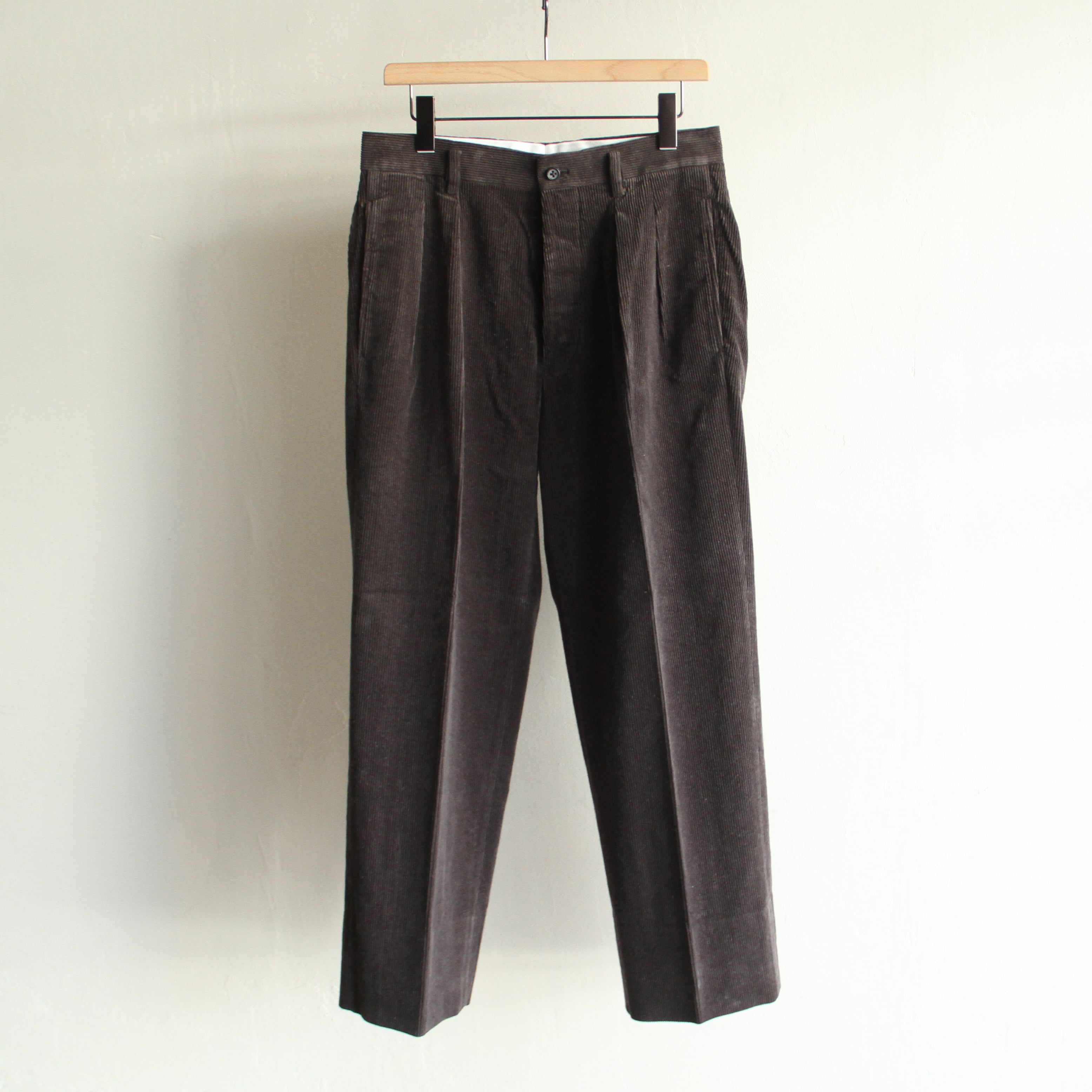 MAATEE&SONS【 mens 】Chino chic 1 (corduroy)