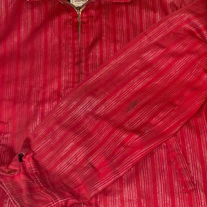 vintage 1950’s lurex stripe sport jacket
