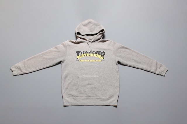 THRASHER HOODIE  | PLAYGROUND CUSTOM