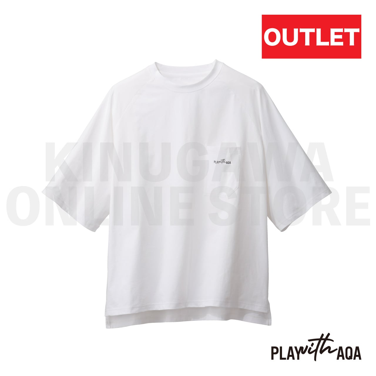 遮熱ラッシュTシャツ メンズ Lサイズ｜AQA エーキューエー