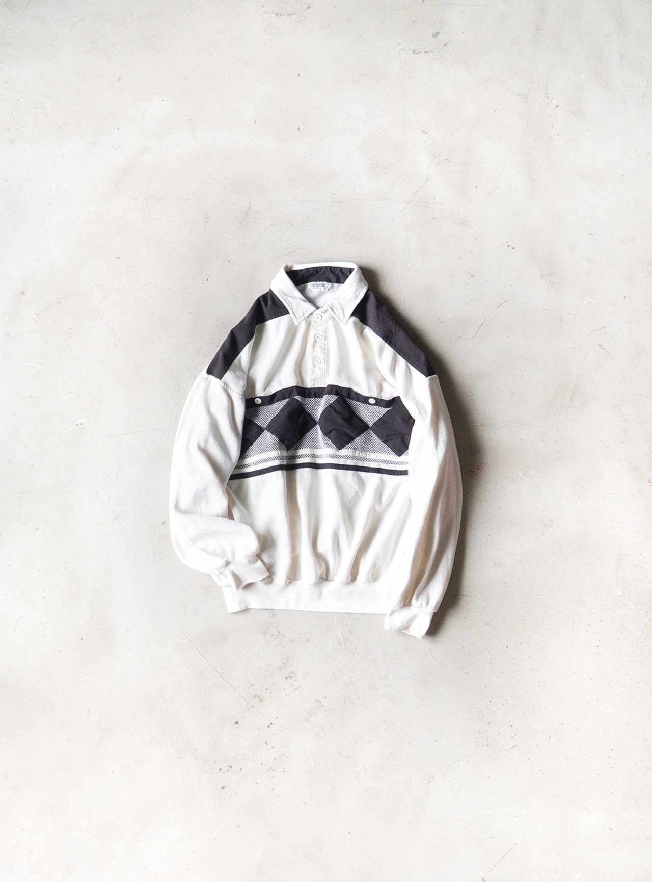 "An Alexxus Exclusive" 1990s Pullover sweat