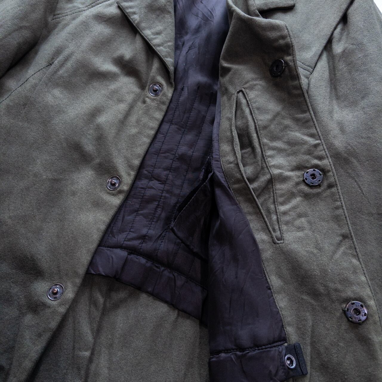 MANDARINA DUCK Technical Wool Tailored Jacket | jose