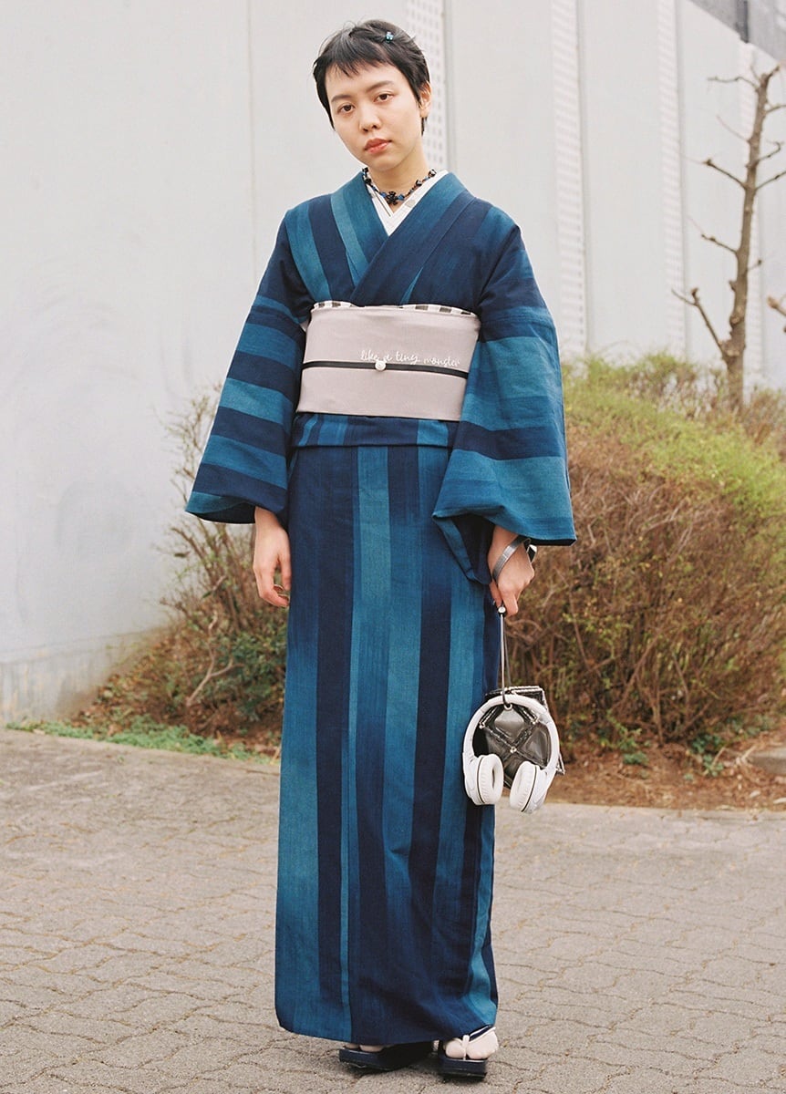 久留米絣 | KIMONO ARCH