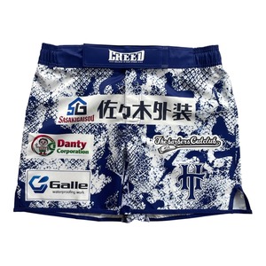《Order》試合用オーダーショーツ