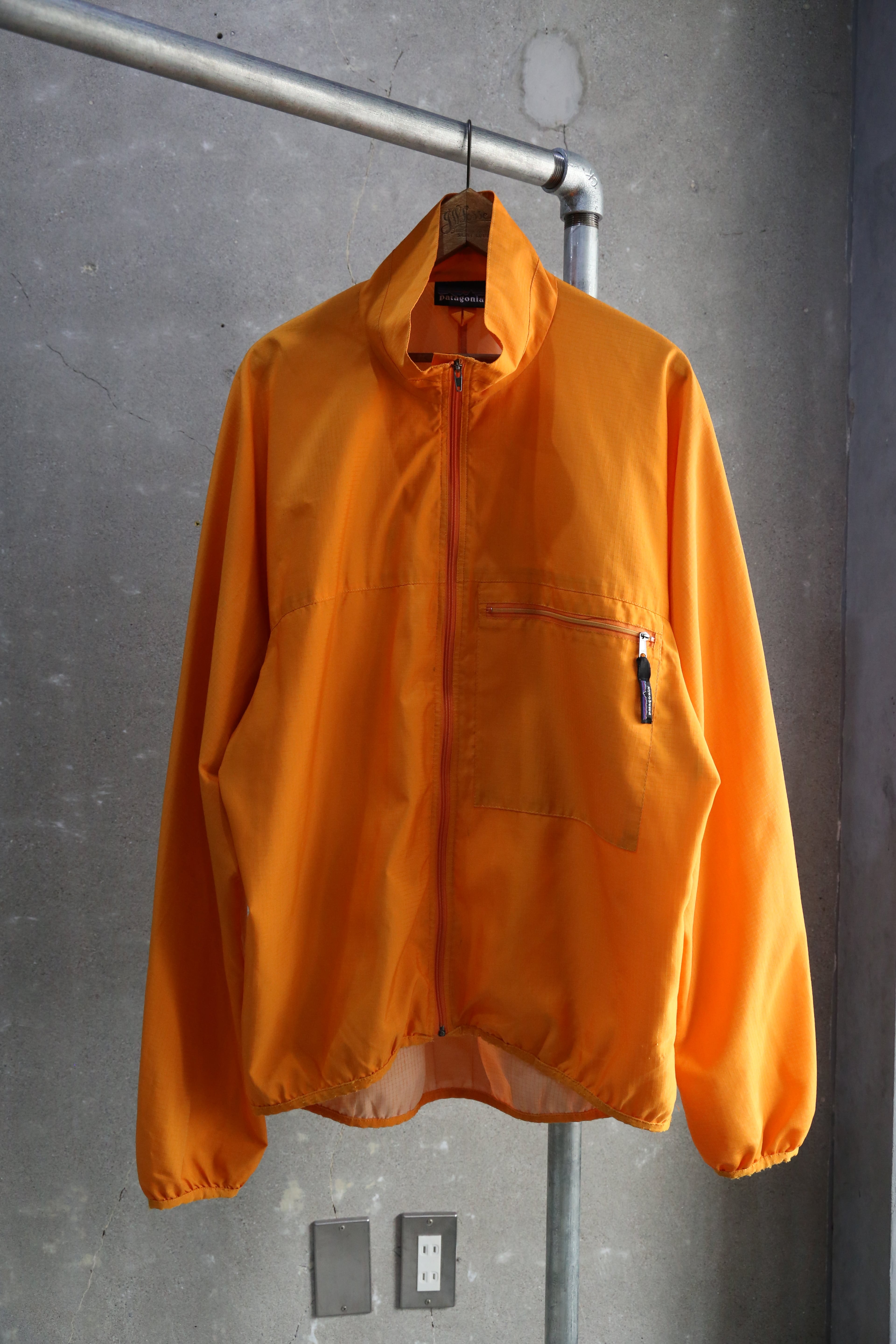 90s【Patagonia】Velocity Shell Jacket | the Holic vintage clothing